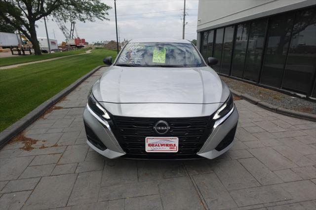 2024 Nissan Altima SV FWD