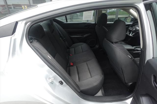 2024 Nissan Altima SV FWD