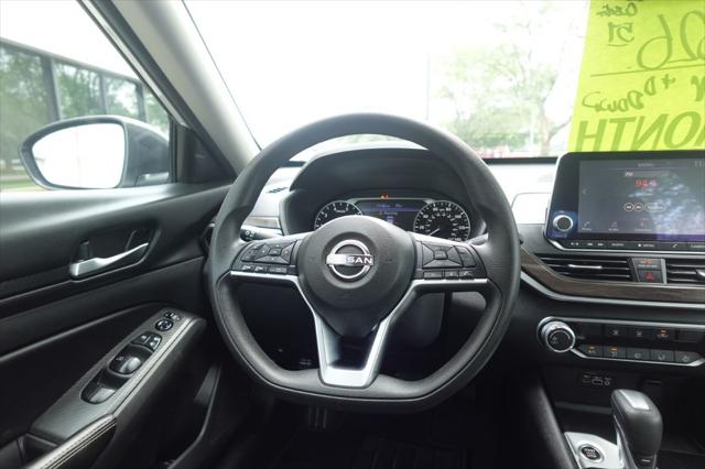 2024 Nissan Altima SV FWD