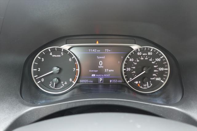 2024 Nissan Altima SV FWD