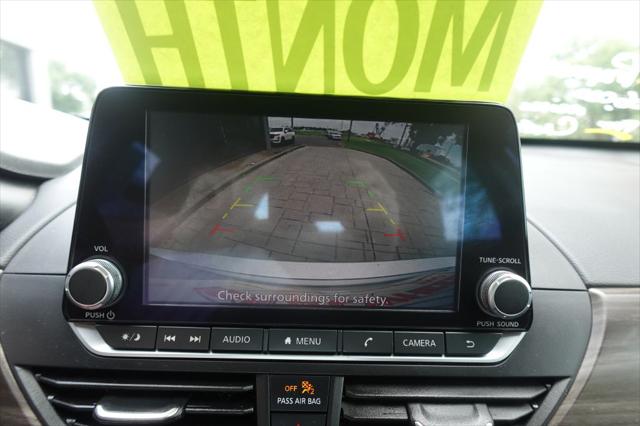 2024 Nissan Altima SV FWD