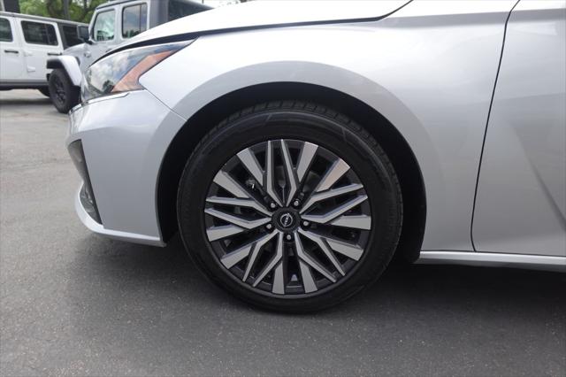 2024 Nissan Altima SV FWD
