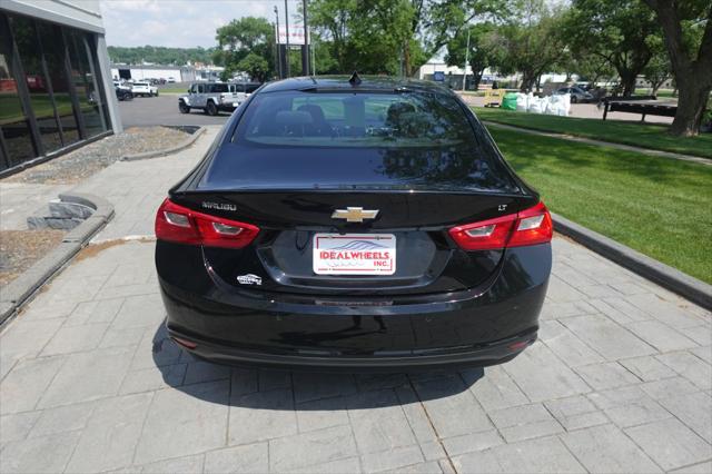 2024 Chevrolet Malibu FWD 1LT