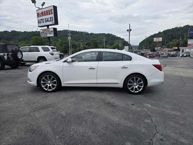 2014 Buick LaCrosse Leather Group