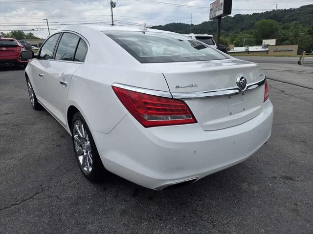 2014 Buick LaCrosse Leather Group