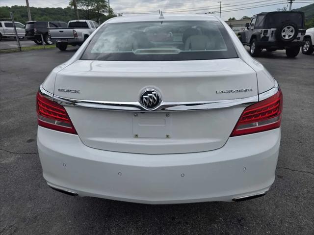 2014 Buick LaCrosse Leather Group