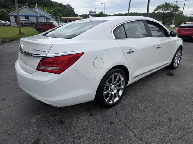 2014 Buick LaCrosse Leather Group
