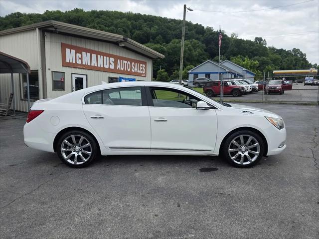 2014 Buick LaCrosse Leather Group
