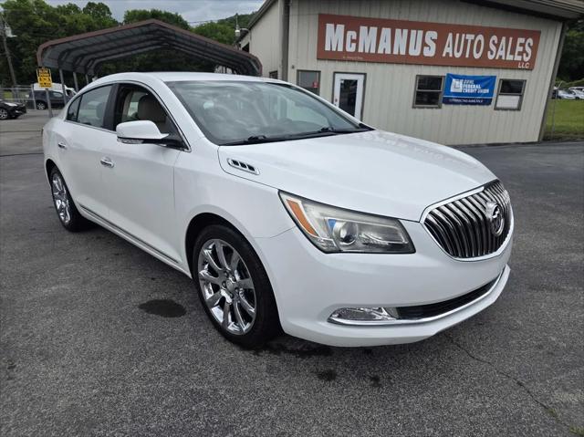 2014 Buick LaCrosse Leather Group