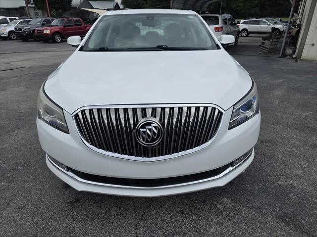 2014 Buick LaCrosse Leather Group