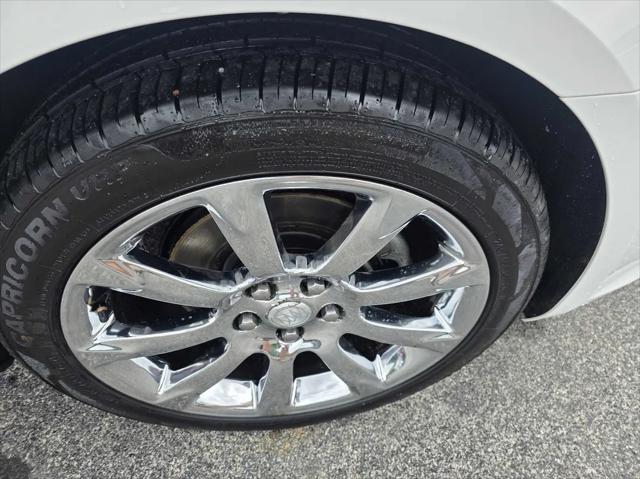 2014 Buick LaCrosse Leather Group
