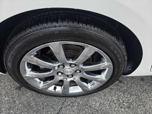 2014 Buick LaCrosse Leather Group