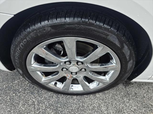 2014 Buick LaCrosse Leather Group