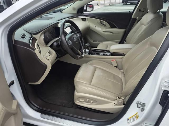 2014 Buick LaCrosse Leather Group