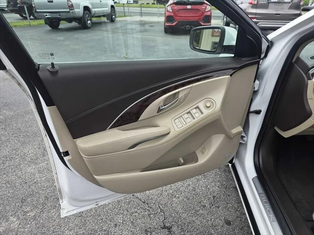 2014 Buick LaCrosse Leather Group