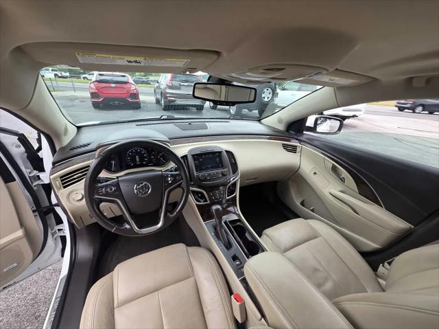 2014 Buick LaCrosse Leather Group