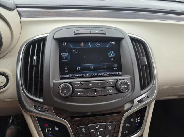 2014 Buick LaCrosse Leather Group