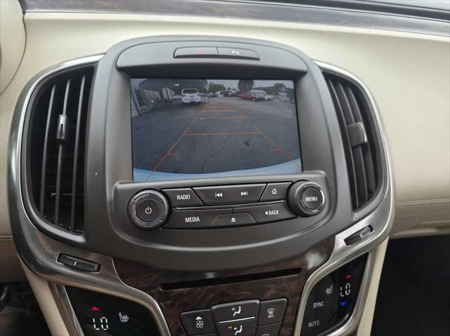2014 Buick LaCrosse Leather Group