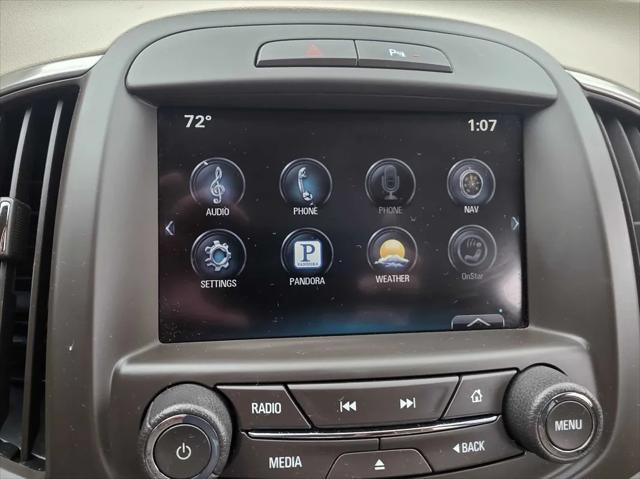 2014 Buick LaCrosse Leather Group
