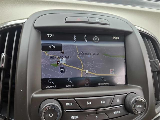 2014 Buick LaCrosse Leather Group