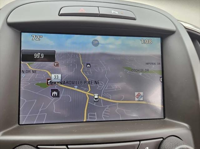2014 Buick LaCrosse Leather Group