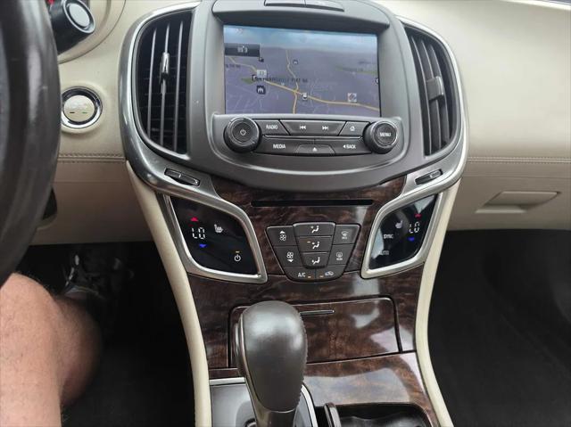 2014 Buick LaCrosse Leather Group