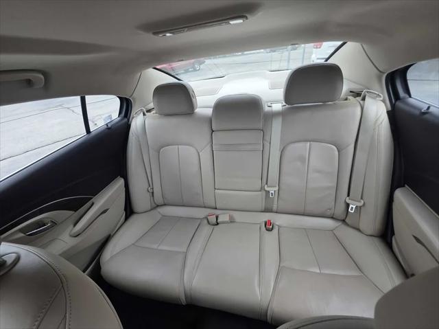 2014 Buick LaCrosse Leather Group