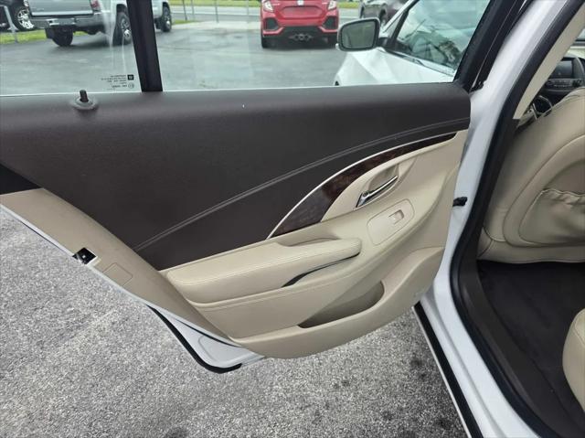 2014 Buick LaCrosse Leather Group