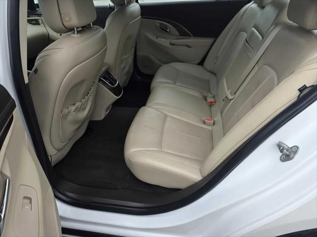 2014 Buick LaCrosse Leather Group