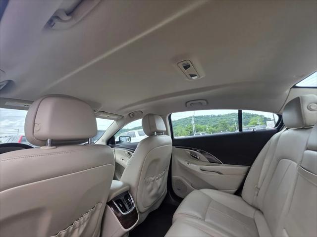 2014 Buick LaCrosse Leather Group