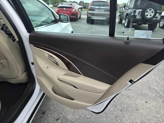 2014 Buick LaCrosse Leather Group