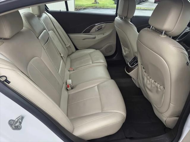 2014 Buick LaCrosse Leather Group