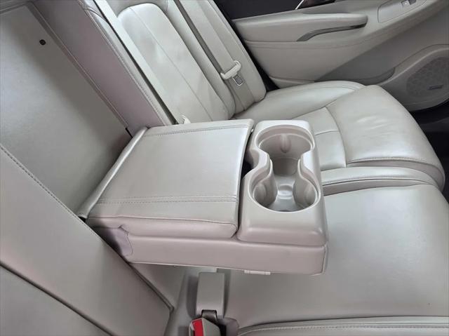 2014 Buick LaCrosse Leather Group