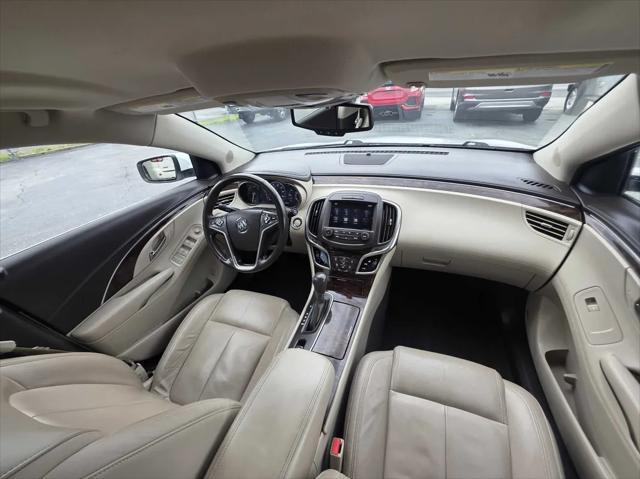 2014 Buick LaCrosse Leather Group