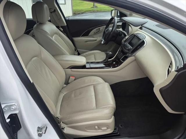2014 Buick LaCrosse Leather Group