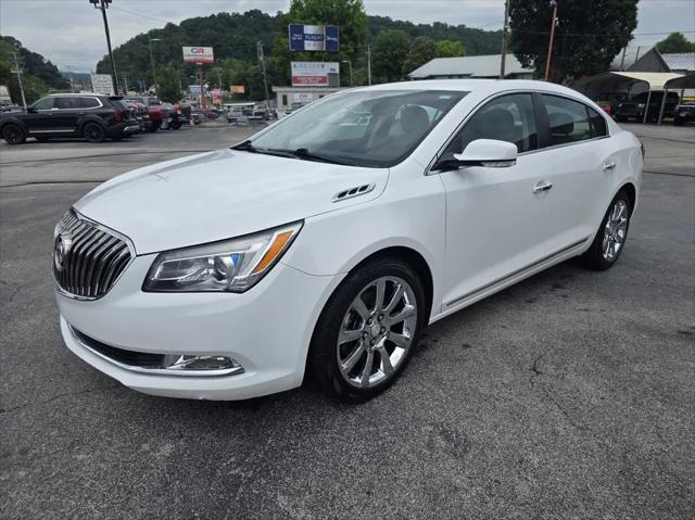 2014 Buick LaCrosse Leather Group