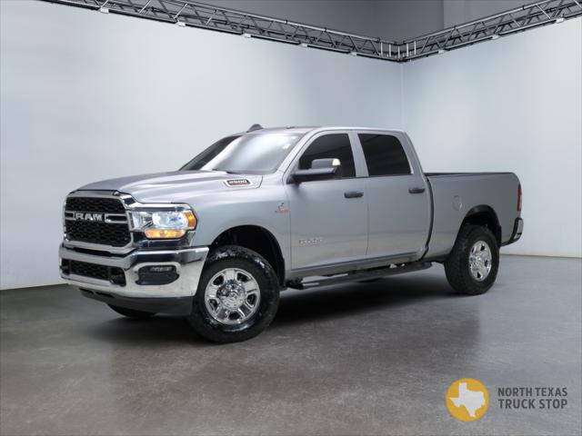 2022 Ram 2500 Tradesman Crew Cab 4x4 6'4" Box