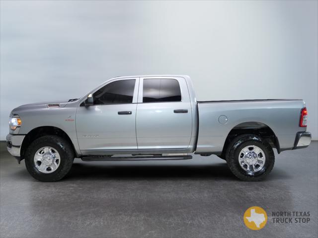 2022 Ram 2500 Tradesman Crew Cab 4x4 6'4" Box