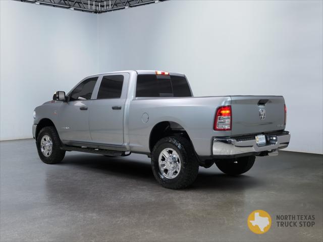 2022 Ram 2500 Tradesman Crew Cab 4x4 6'4" Box