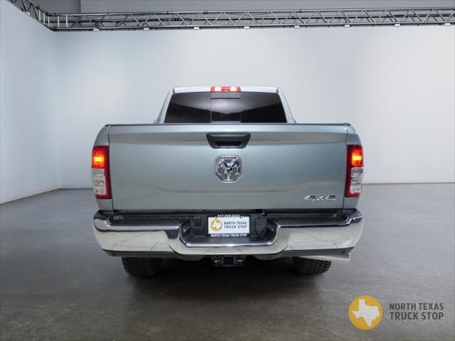 2022 Ram 2500 Tradesman Crew Cab 4x4 6'4" Box