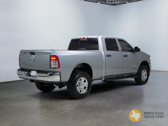 2022 Ram 2500 Tradesman Crew Cab 4x4 6'4" Box