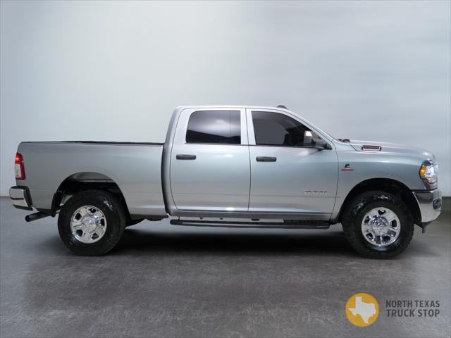 2022 Ram 2500 Tradesman Crew Cab 4x4 6'4" Box