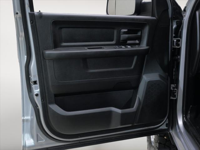 2022 Ram 2500 Tradesman Crew Cab 4x4 6'4" Box
