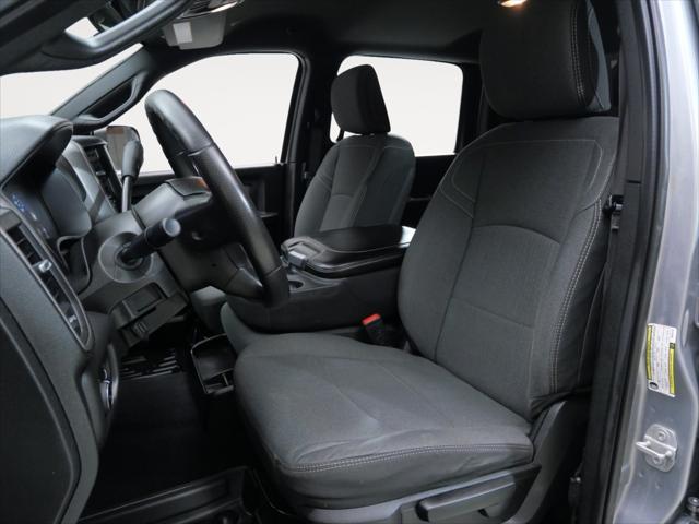 2022 Ram 2500 Tradesman Crew Cab 4x4 6'4" Box