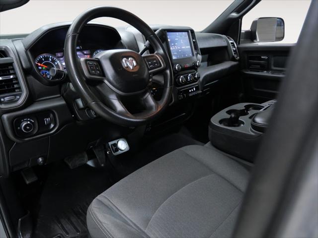 2022 Ram 2500 Tradesman Crew Cab 4x4 6'4" Box