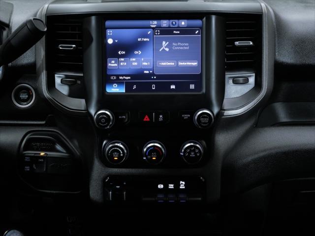 2022 Ram 2500 Tradesman Crew Cab 4x4 6'4" Box