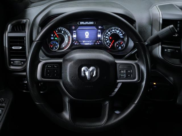 2022 Ram 2500 Tradesman Crew Cab 4x4 6'4" Box