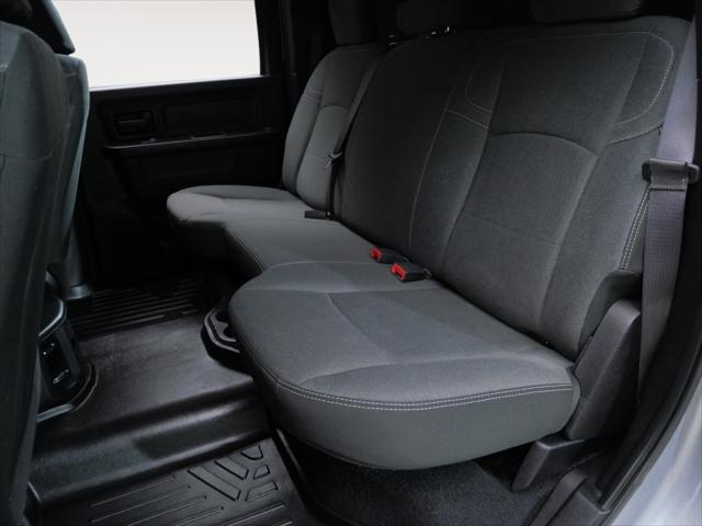 2022 Ram 2500 Tradesman Crew Cab 4x4 6'4" Box
