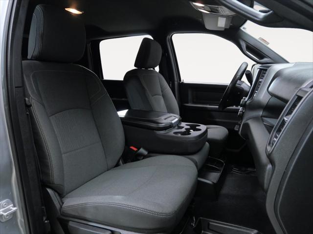 2022 Ram 2500 Tradesman Crew Cab 4x4 6'4" Box