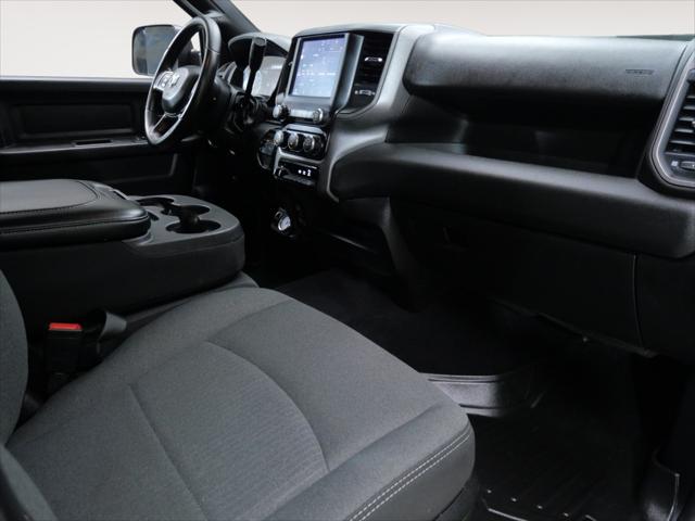 2022 Ram 2500 Tradesman Crew Cab 4x4 6'4" Box